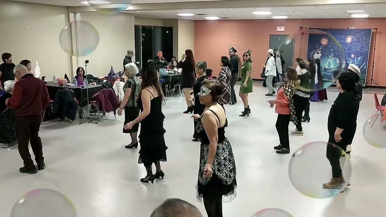 Chilly Cha Cha Line Dance - YouTube