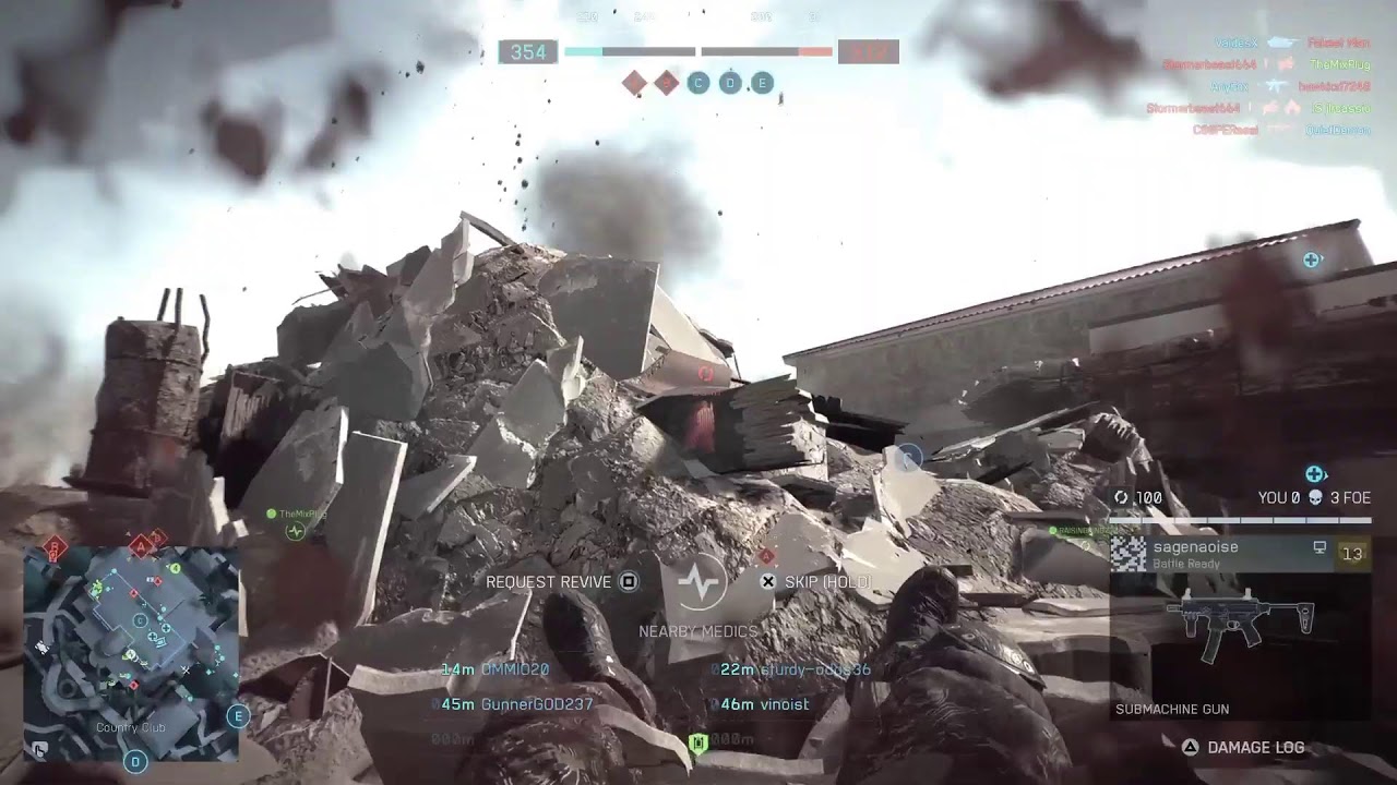 Battlefield 6 Grind for 500 subscribers