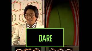 Double Dare (#50):  February 18, 1977