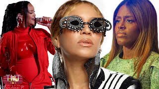 My thoughts about Beyoncé being called a witch + Rihanna Super Bowl &amp; MORE!