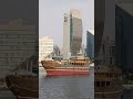 Dubai early morning 4k amazing view || dubai sea morning view dubai short