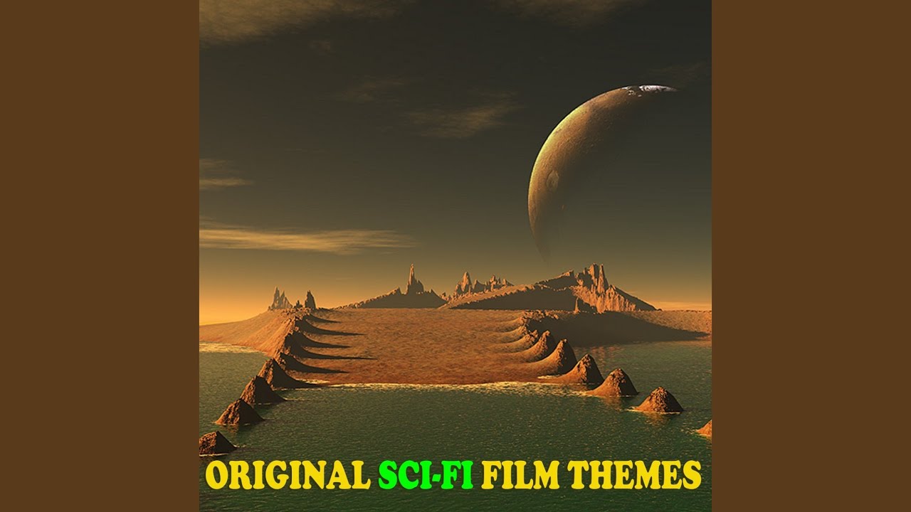 Ronald Stein - Invasion of the Saucer Men acordes