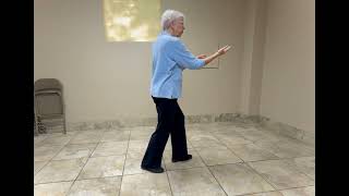 Tai Chi for Arthritis (TCA 1) with Leisurely Tie the Coat