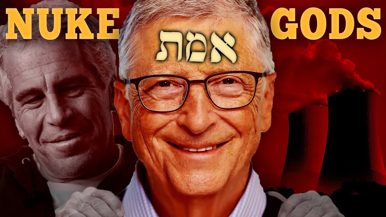 Nuclear AI Demons vs The Old Gods of Oil