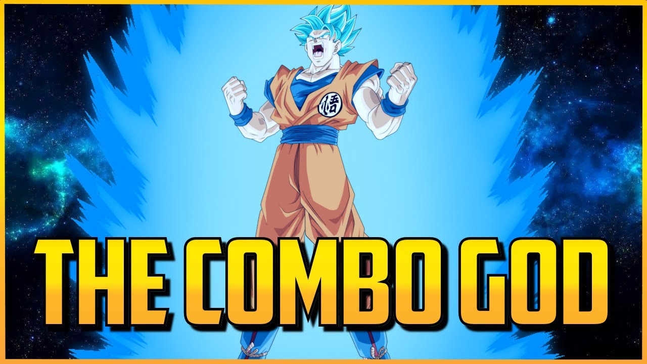 DBFZR ▰  Combo GOD Has A New Dangerous Team! 【Dragon  Ball FighterZ】