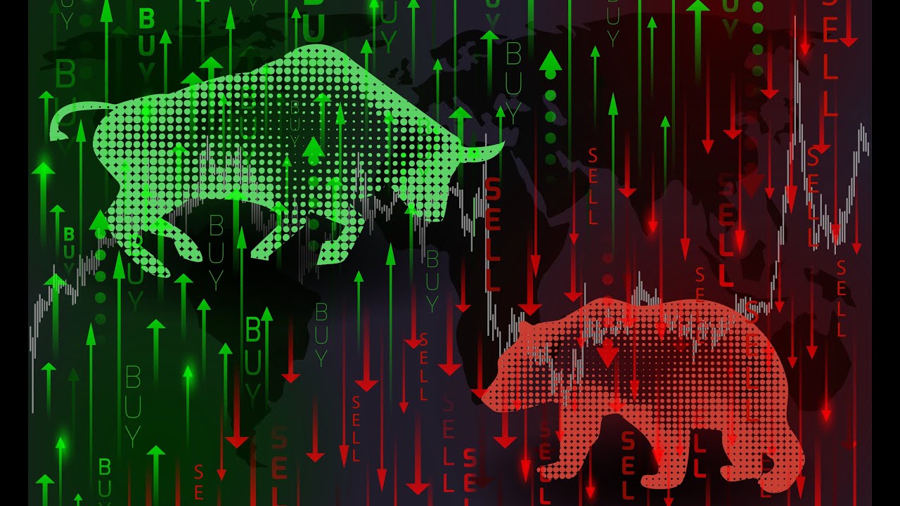 Обзор рынка форекс - YouTube