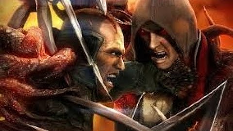 | Insane fight game play| prototype 2 difficulty level "INSANE" Remastered