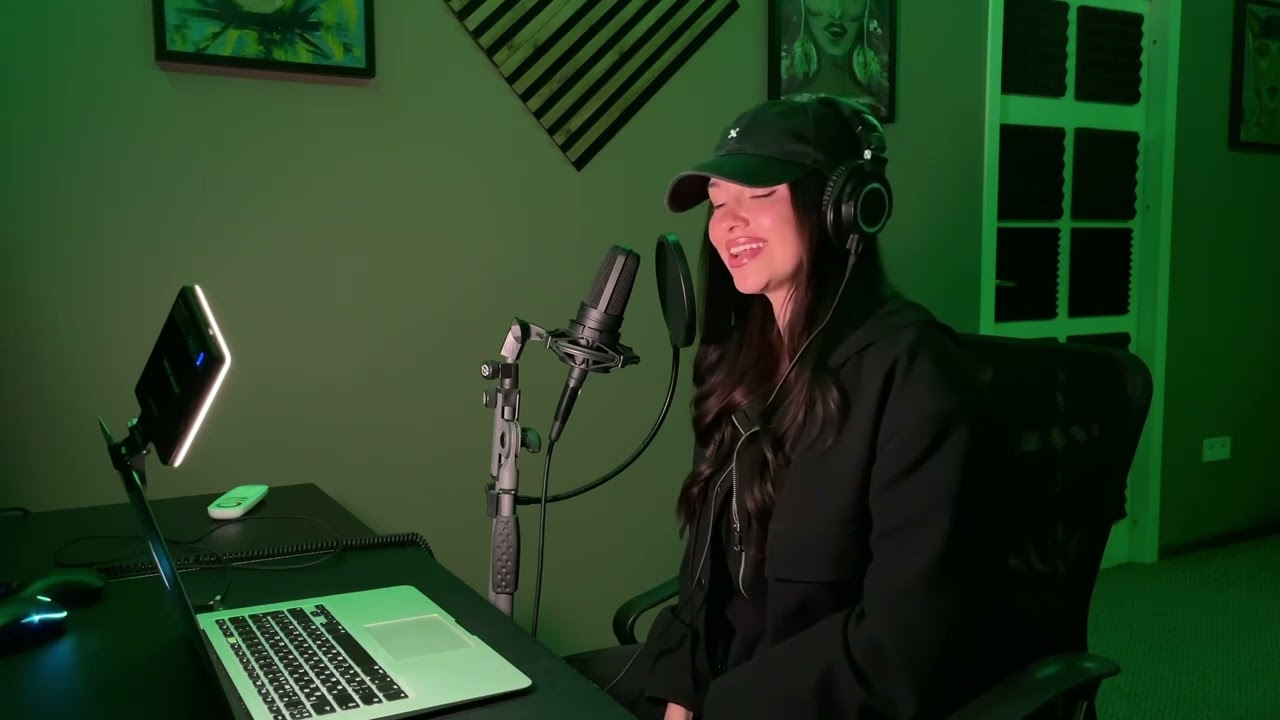 The Weeknd, JENNIE, Lily-Rose Depp - One Of The Girls (Cover by IVI)