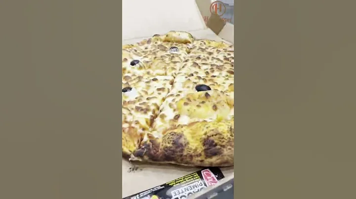 Hamamet pizza