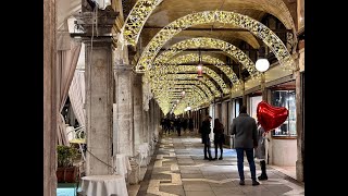 A Venezia È Di Scena Il Natale