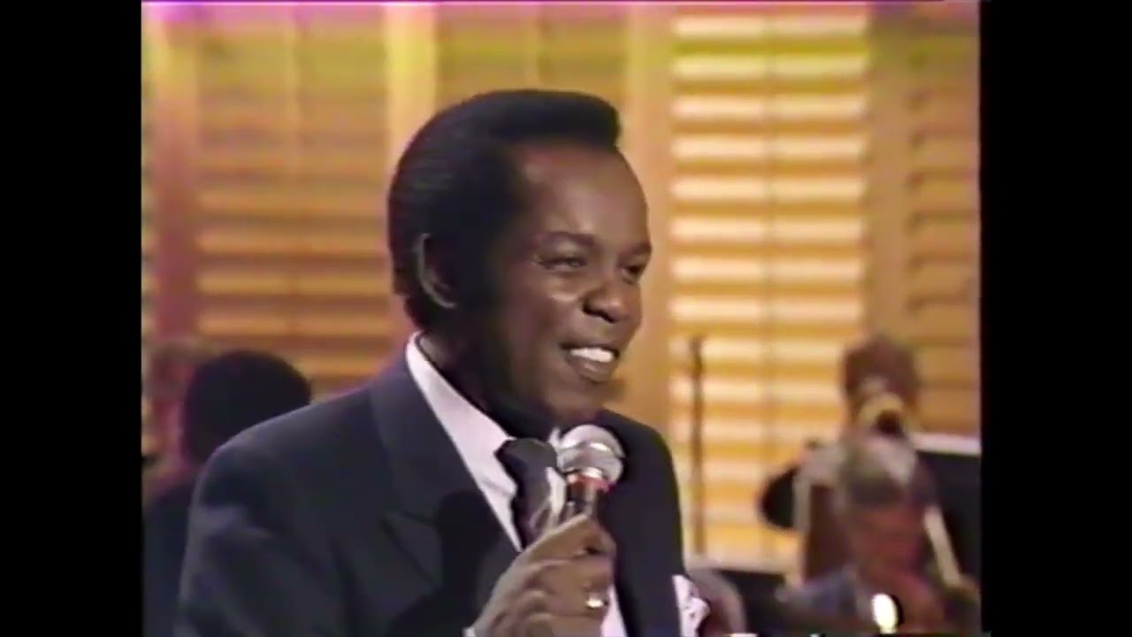 You Are The Wind Beneath My Wings Lou Rawls YouTube