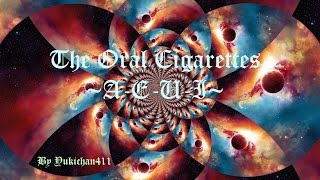 The Oral Cigarettes  - 「A-E-U-I」[Romaji/Español] chords