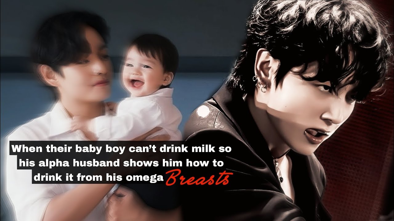 When Their Baby Can’t Feed || Taekook / Vkook Oneshot ff || topkook 