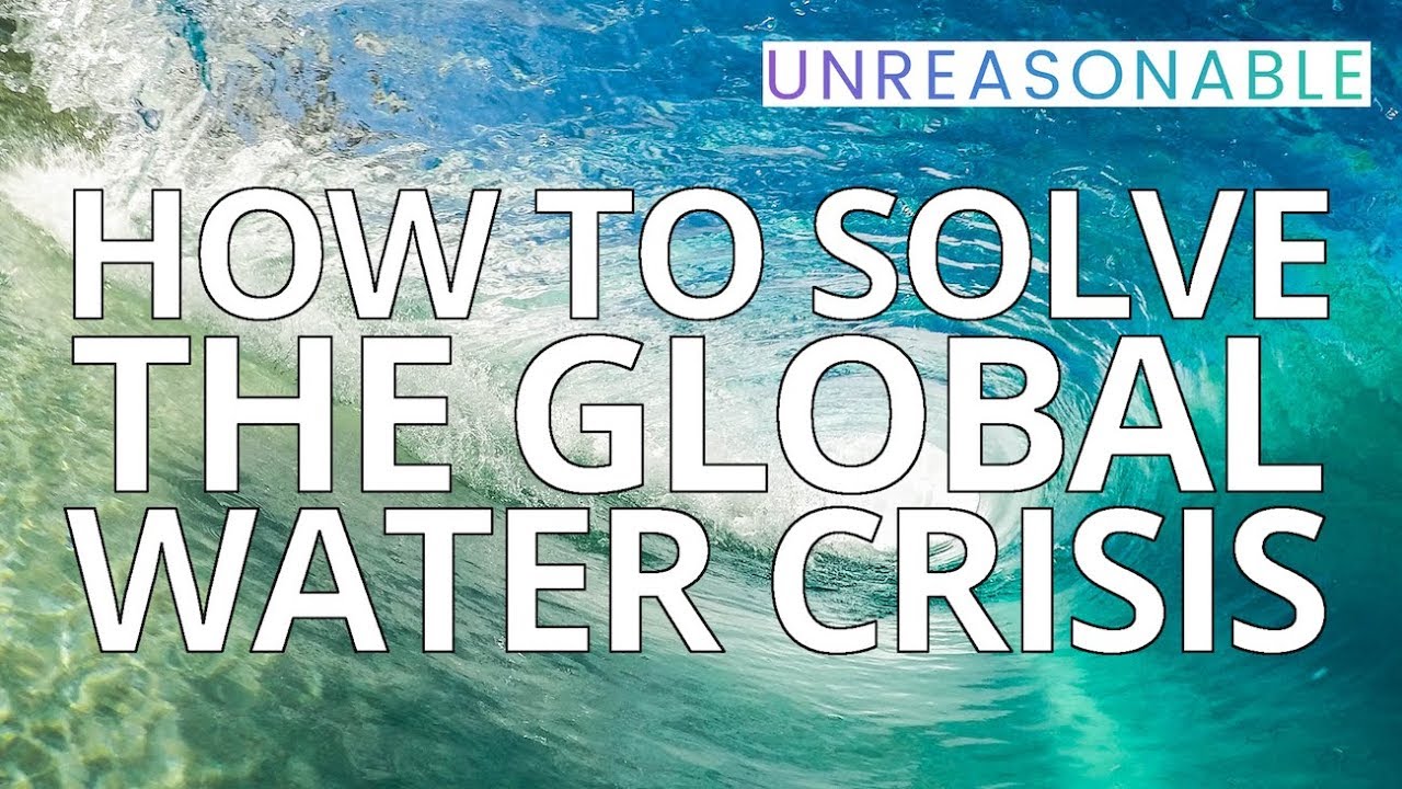 solve the water crisis coalition