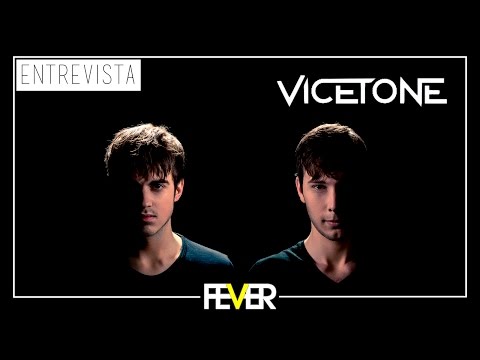 Vicetone @ Bullshit Bilbao - Fever Music Entrevista