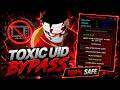NEW FREE UID EMULATOR BYPASS OB53 SAFE 💻 FOR FREE FIRE | 100% ANTIBAN | FREE FIRE PC PANEL GRATIS 🎯