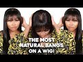 Chrissy Bales || Start To Finish Tutorial On How Create A Wispy Bang #nottheBangyang