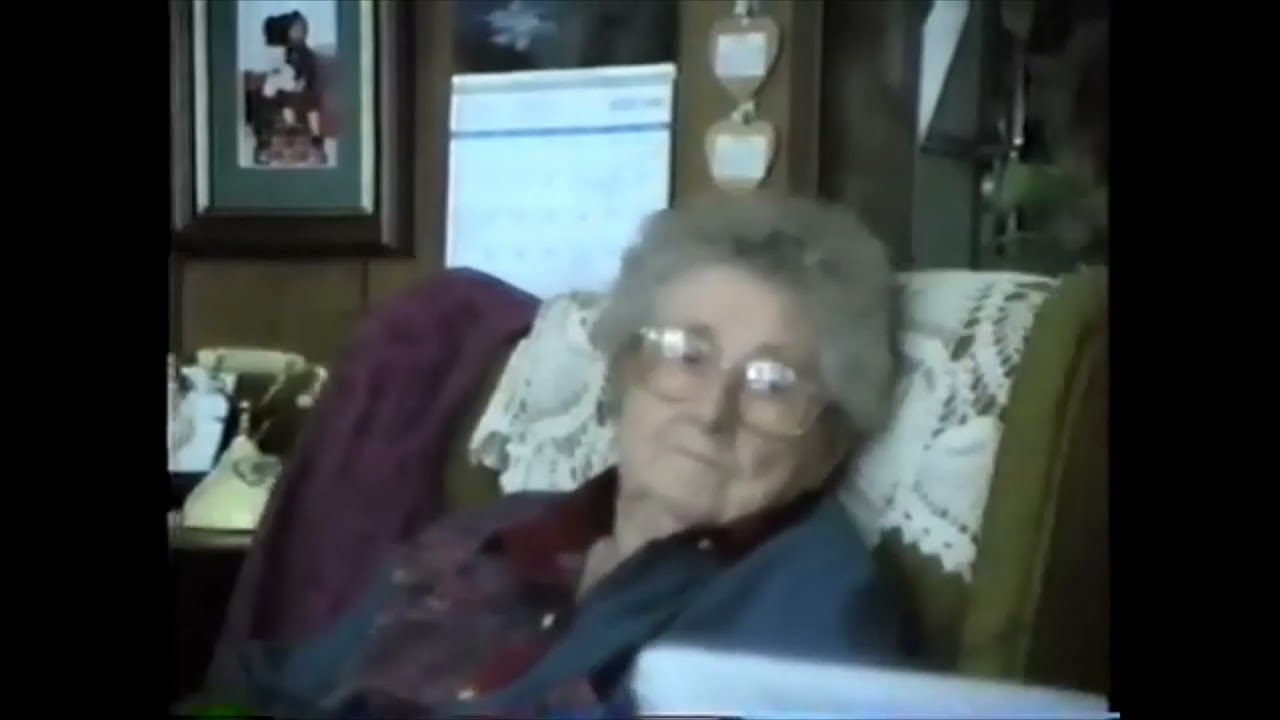 Interview with Audrey (Lucas) Rinker [Waltz-Leonard Collection 45-2]