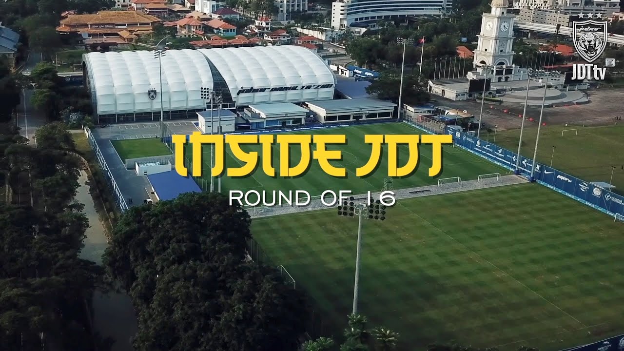 INSIDE JDT 2022 | AFC Champions League | Round of 16 - YouTube
