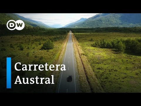 On route 7 into the heart of Patagonia | DW Documentary