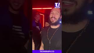 Judges Made The Right Decision, Says Andrew Tate Brother