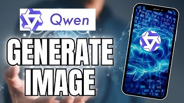 How to Generate Image in Qwen Ai in iPhone 2025?