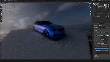 I made a Free Blender addon - HDRI Controls !
