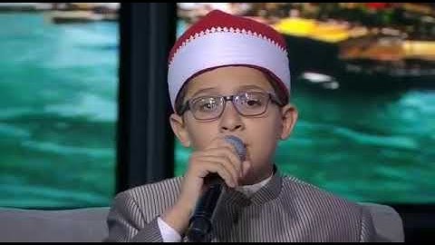 القارئ طارق عزت ماتيسر من سوره التوبه