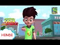 छोटू जायंट का सनसिटी मे खतरा | Moral Stories for kids in Hindi | Adventures of Kicko & Super Speedo