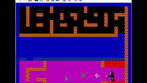 Styx - ZX Spectrum Sinclair - Spectaculator v8.0 emulator