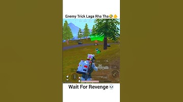 Wait For Revenge 🤣🫵#viral #bgmi #pubg #shorts #funny