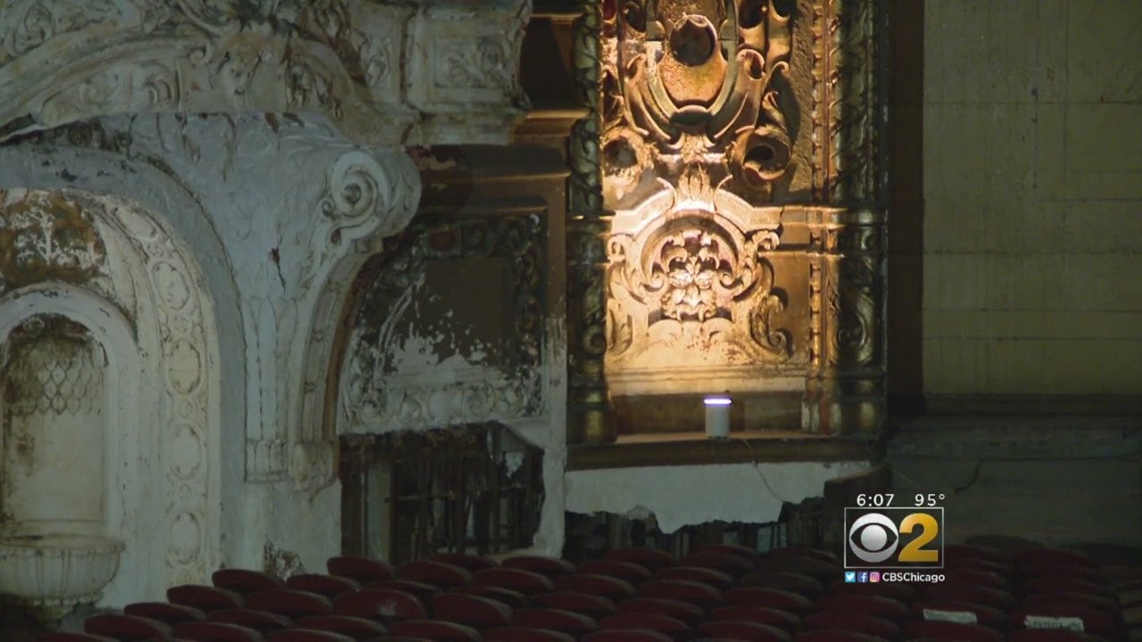 Uptown Theatre's Second Act