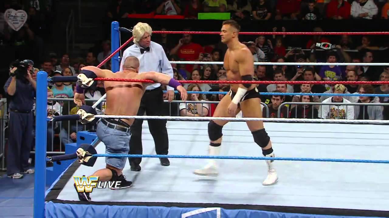 SIETE luchadores que John Cena 'enterró'