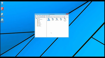 Winlog 3 SCADA - How To Create a simple Mitsubishi MELSEC FX application