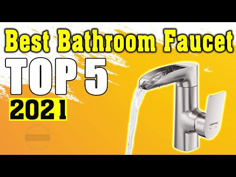 What To Look For When Buying A Bathroom Faucet?