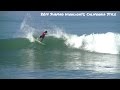 Professional Surfing California 2014 Highlights
