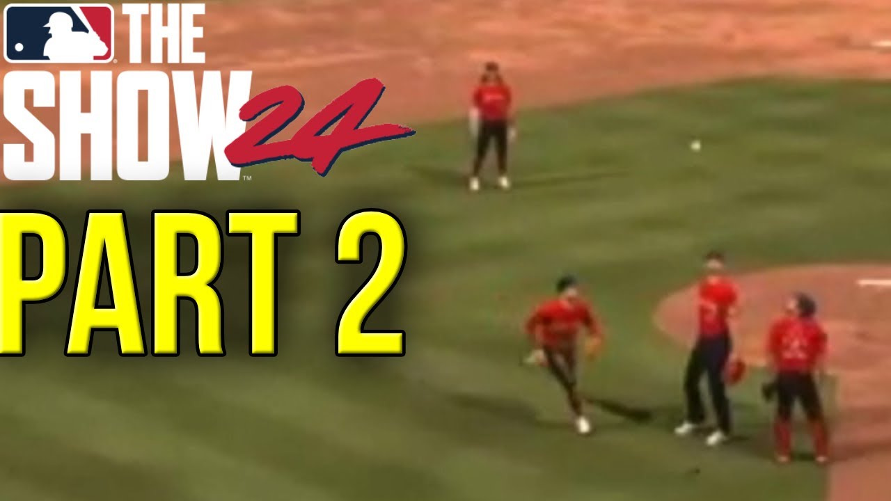 YARBRA! | MLB The Show 24 (PS5) 2025 Summer Series! | 
