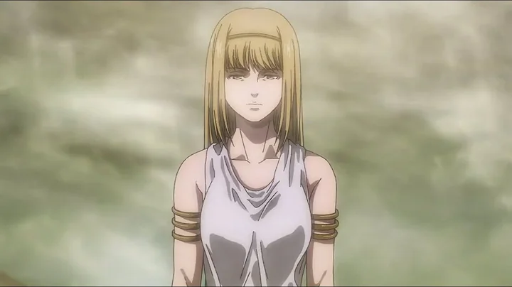 Ymir is Free - Mikasa Meets Ymir Fritz