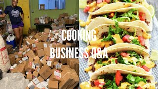 Celebrity BLACK OWNED BUSINESS Q&A + TACOS | PARMOONX Wealth