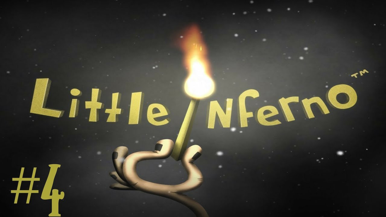 NOT SUGAR PLUMPS Little Inferno 4 YouTube