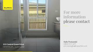 103 Central Green Drive, Narangba QLD