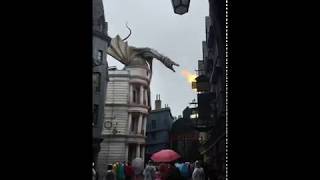 Harry Potter - The Gringott&#39;s Dragon