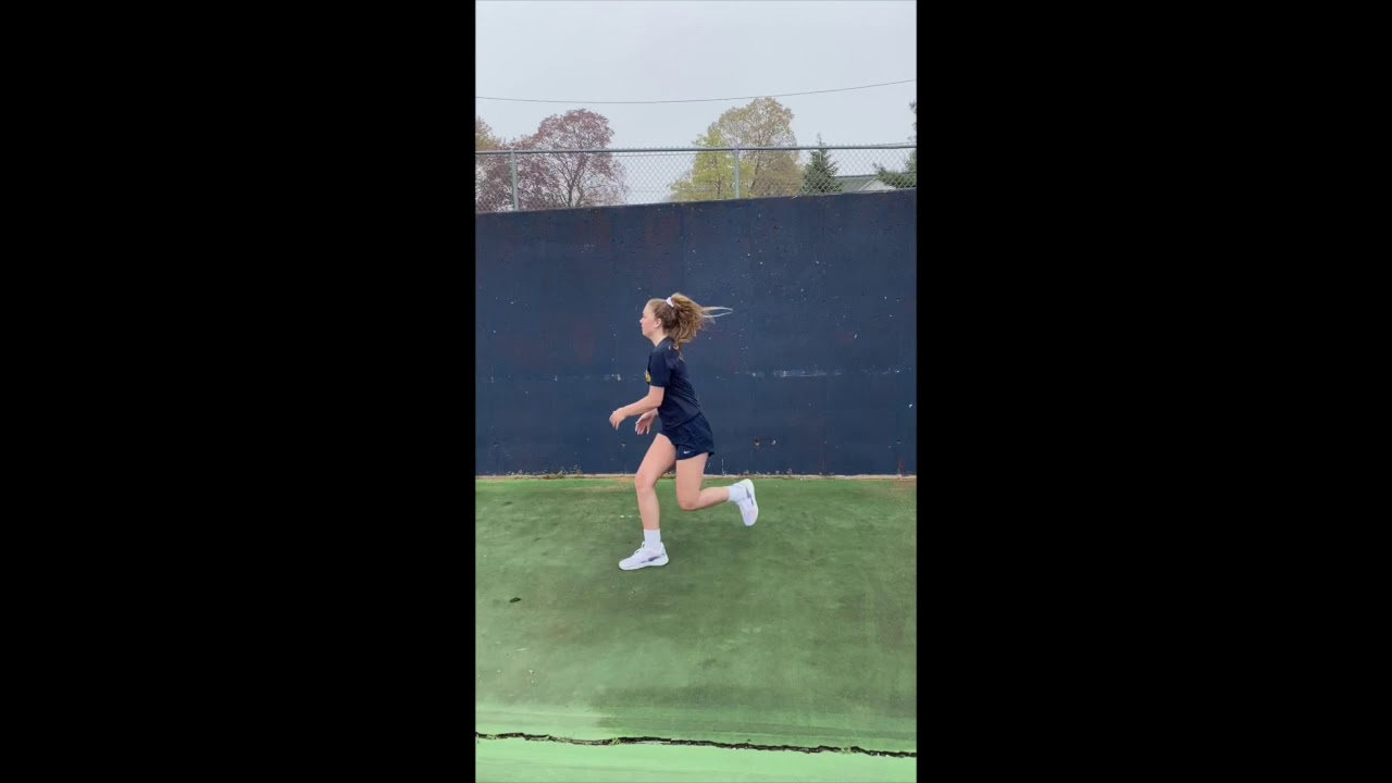 Setter Footwork Series