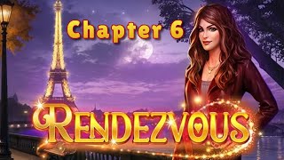AE Mysteries Rendezvous Chapter 6 Walkthrough [HaikuGames]