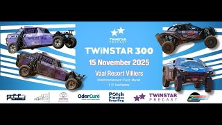 🔥 START OF DAY – TwinStar 300, Villiers!