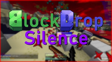 BlockDrop cheating w/Silence