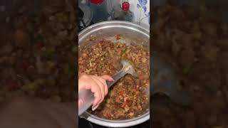 Arroz d cabeza d cerdo 🐷                                   2da parte