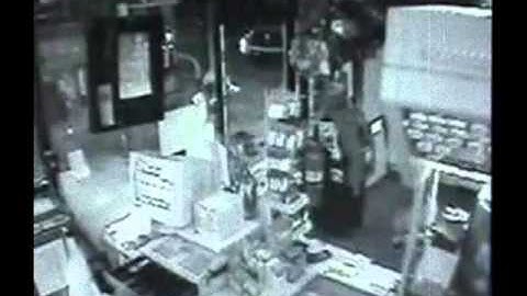 "The Strangest Security Tape I