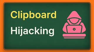 Clipboard Hijacking Attacks: When Copy and Paste Can Cost You Crypto Update