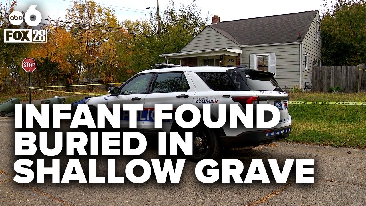 Ohio teens charged after infant found dead, buried in shallow grave ...